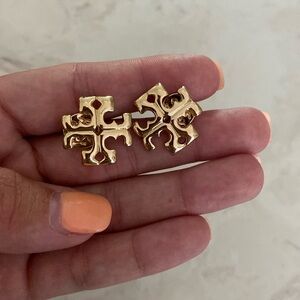 Tory Burch earrings